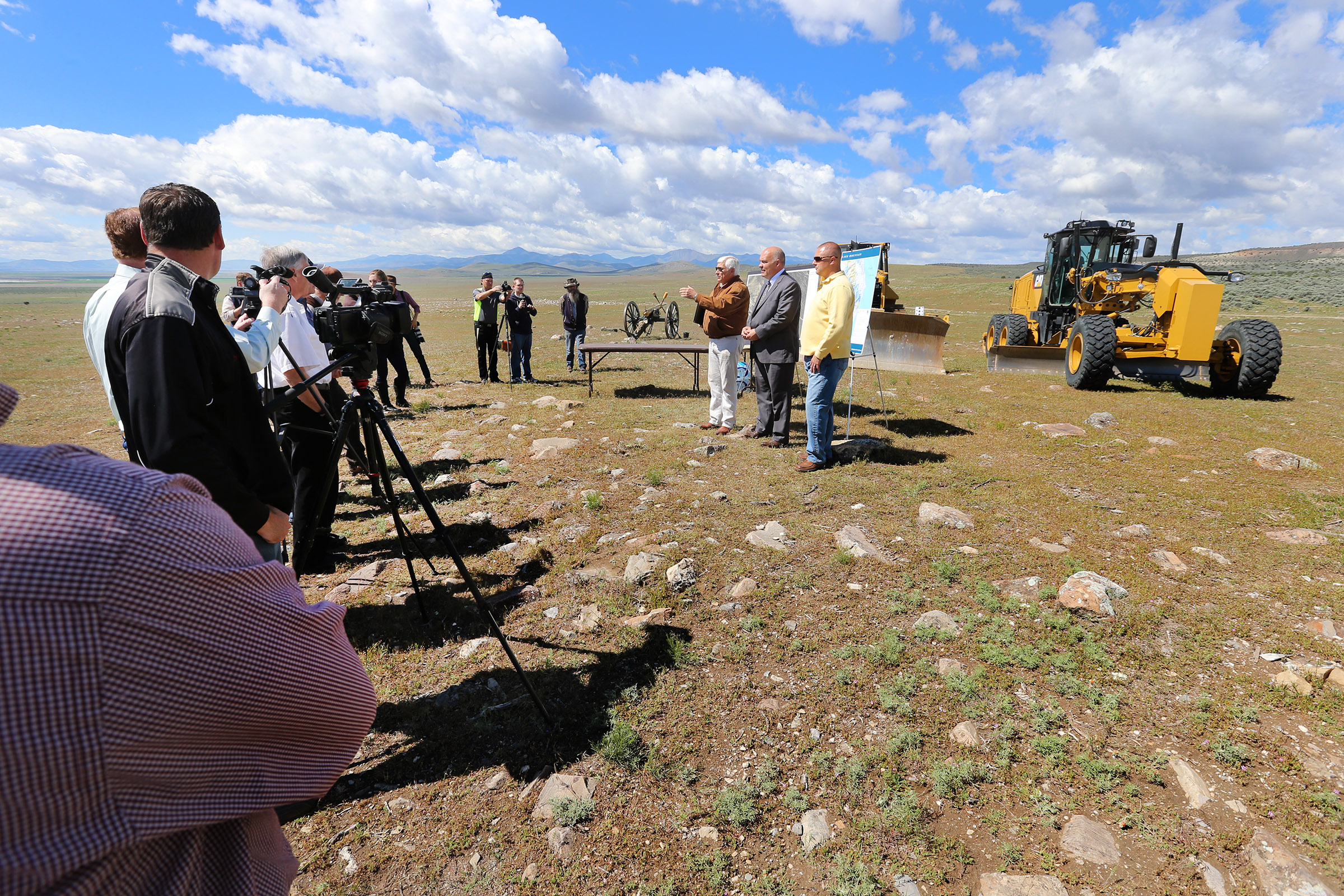 Utah west desert shooting